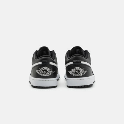 Air Jordan 1 Low "Black/Summit White"
