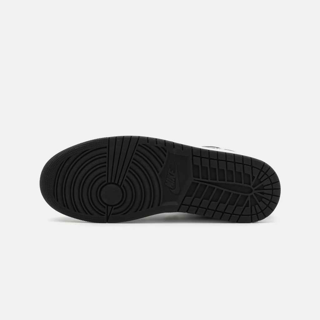 Air Jordan 1 Low "Black/Summit White"