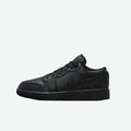 Air Jordan 1 Low "Triple Black" 553560-093