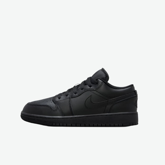 Air Jordan 1 Low "Triple Black"