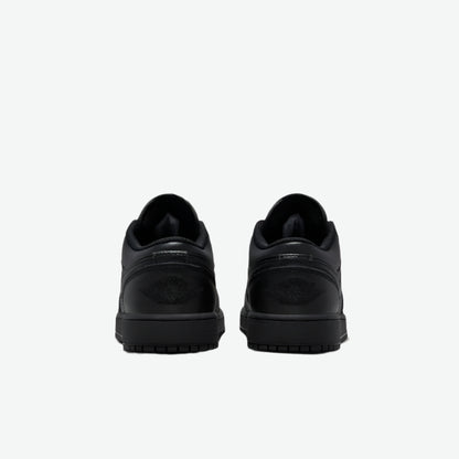 Air Jordan 1 Low "Triple Black"