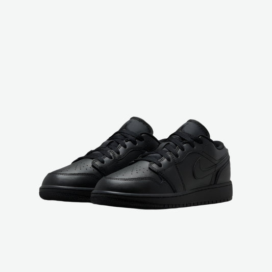 Air Jordan 1 Low "Triple Black"