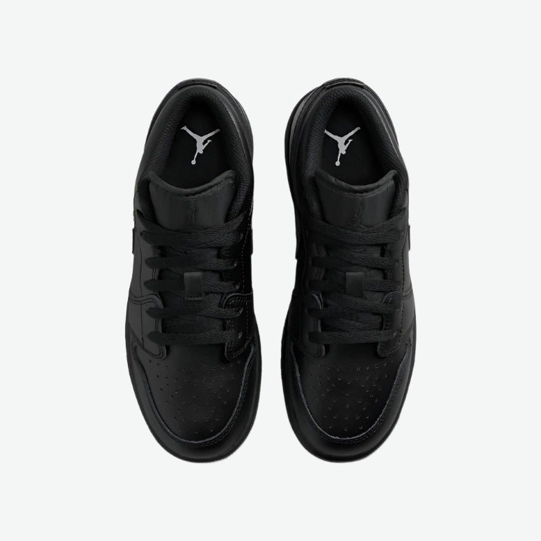 Air Jordan 1 Low "Triple Black" 553560-093