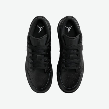 Air Jordan 1 Low "Triple Black"
