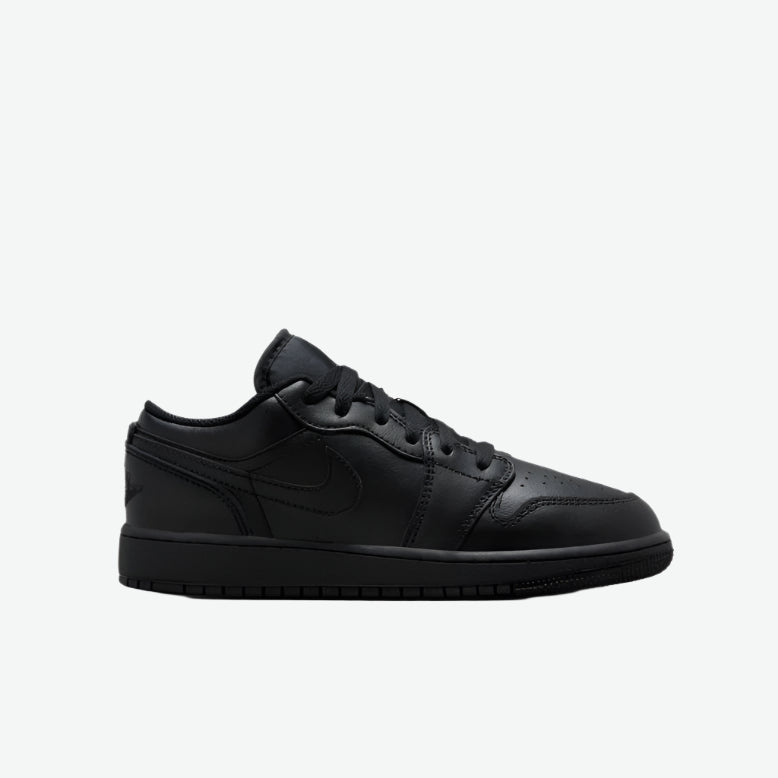 Air Jordan 1 Low "Triple Black" 553560-093