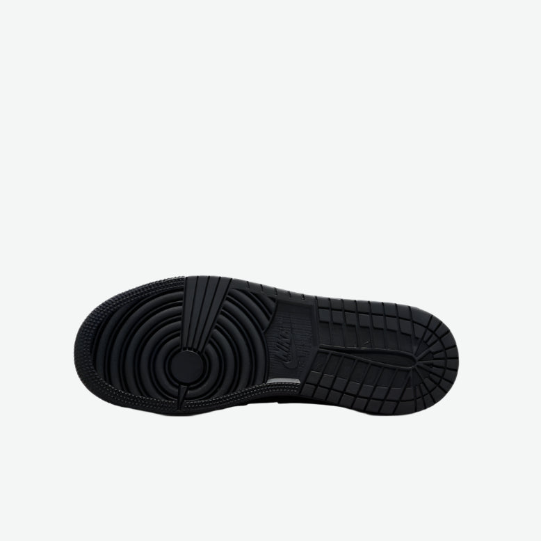 Air Jordan 1 Low "Triple Black"