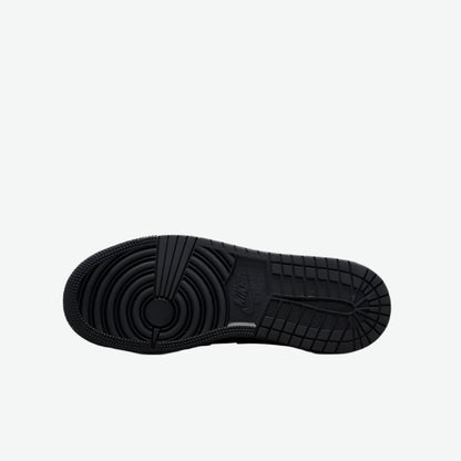 Air Jordan 1 Low "Triple Black"