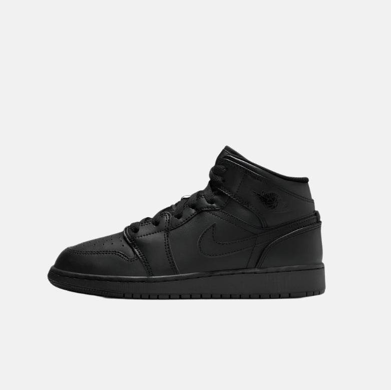 Air Jordan 1 Mid “Triple Black” - DodResell