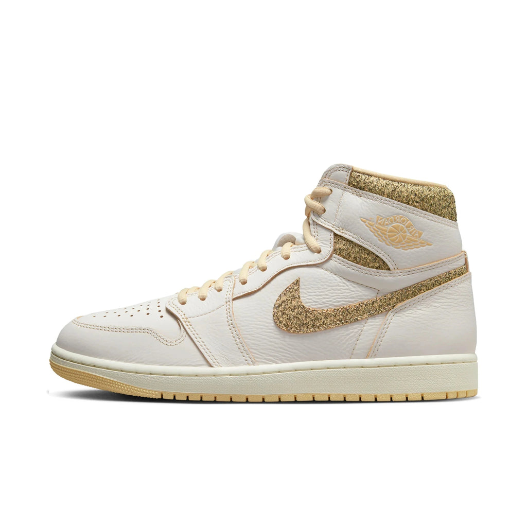 Air Jordan 1 Retro High OG Craft “Vibrations Of Naija” FD8631-100
