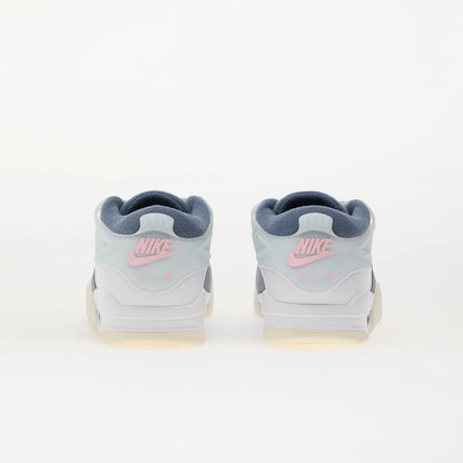 Air Jordan 4 Rm "White/ Prism Pink-Diffused Blue"