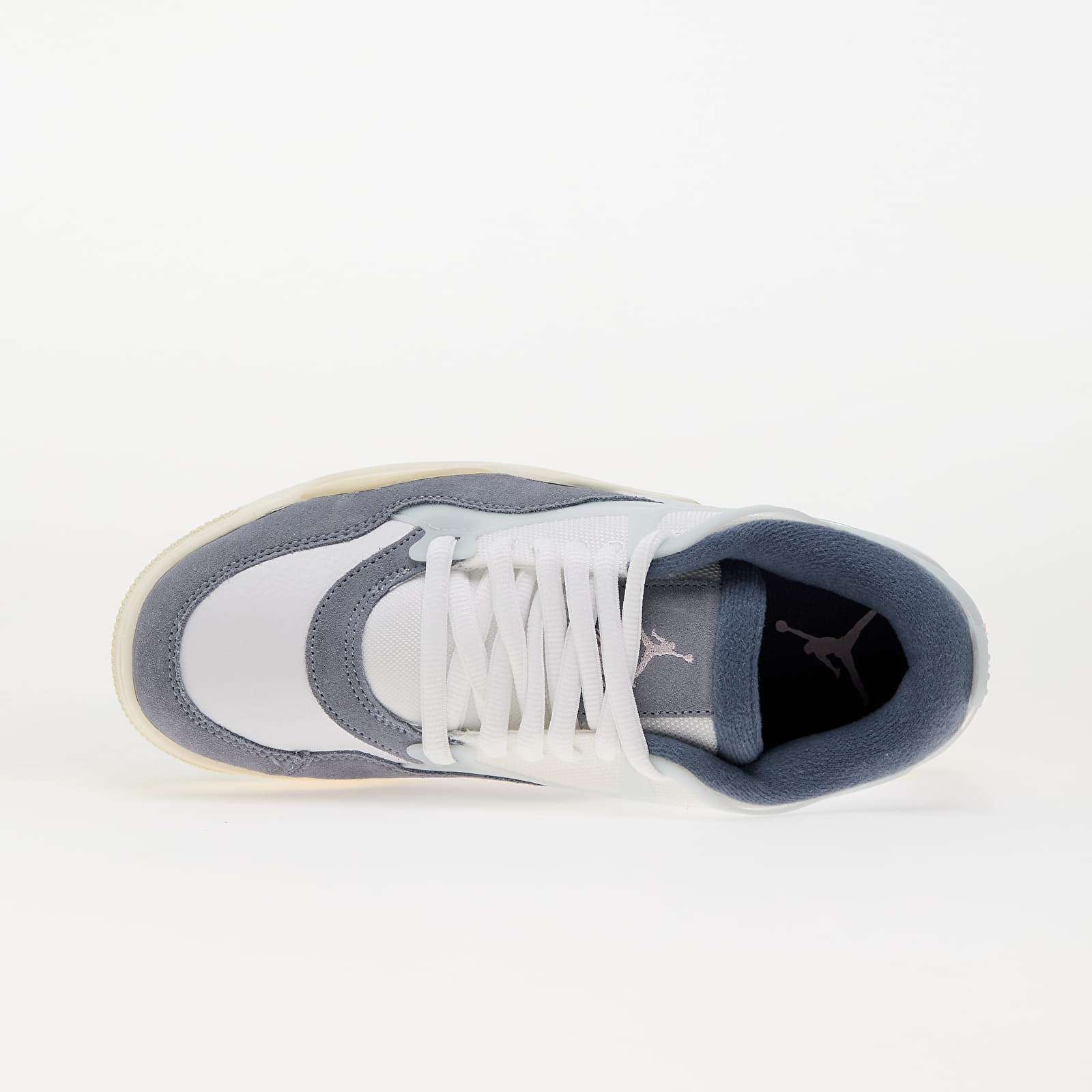 Air Jordan 4 Rm "White/ Prism Pink-Diffused Blue" FQ7939-101