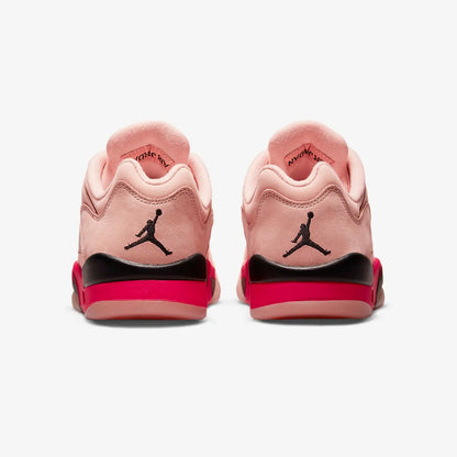 Air Jordan 5 Low "Arctic Pink"