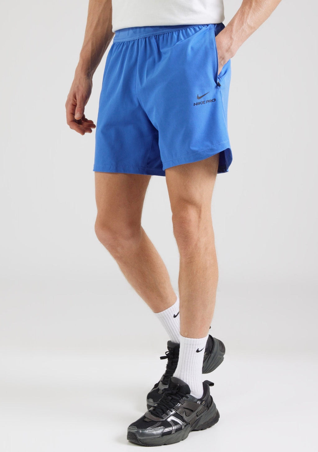 Pantaloni scurți Nike Pro Dri-Fit “Blue” HV0411-411