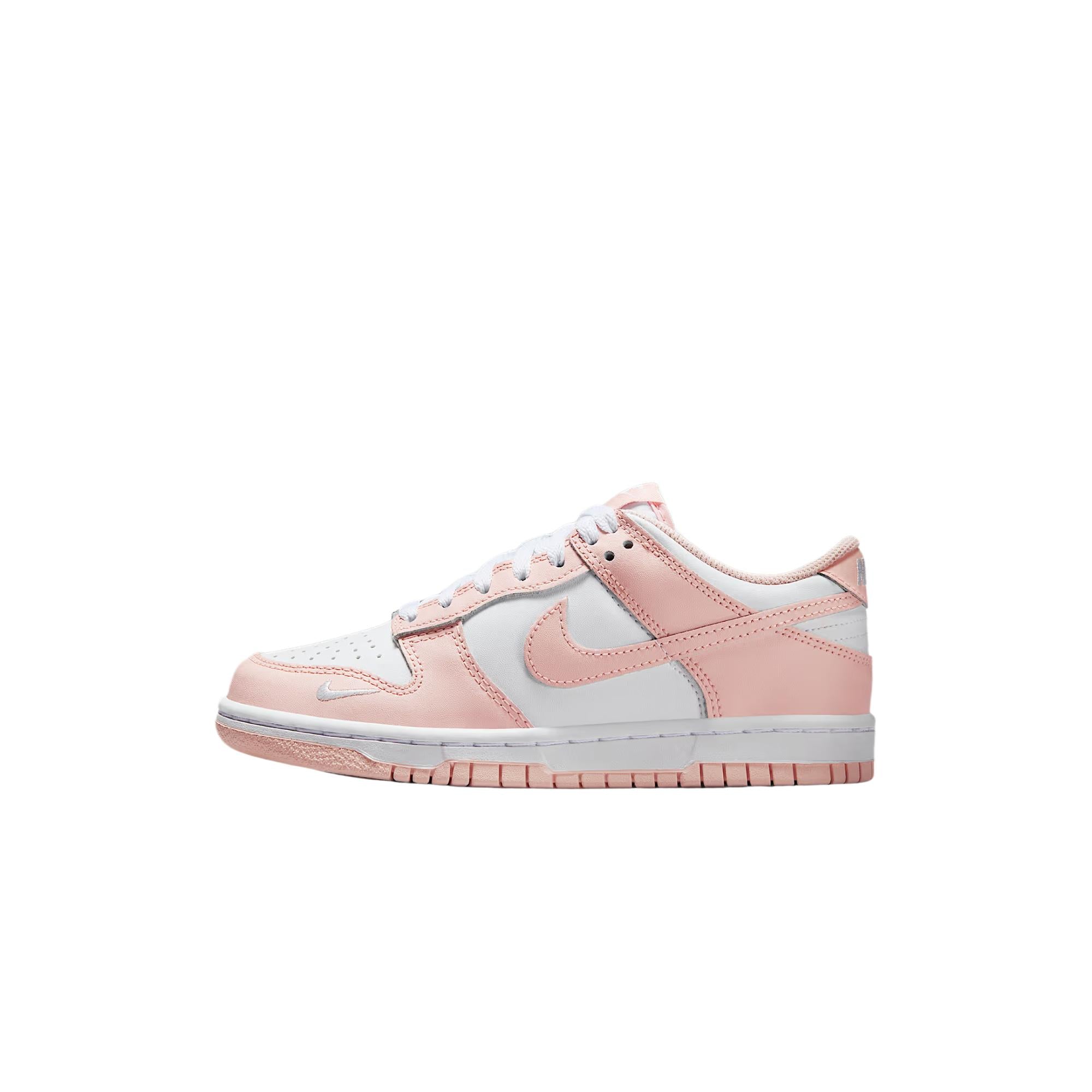 Nike Dunk Low (GS) “Washed Coral” IF6172-100