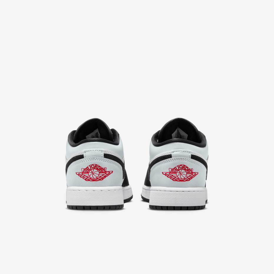 Air Jordan 1 Low “White/Black/Univeristy Red” HF3188-106