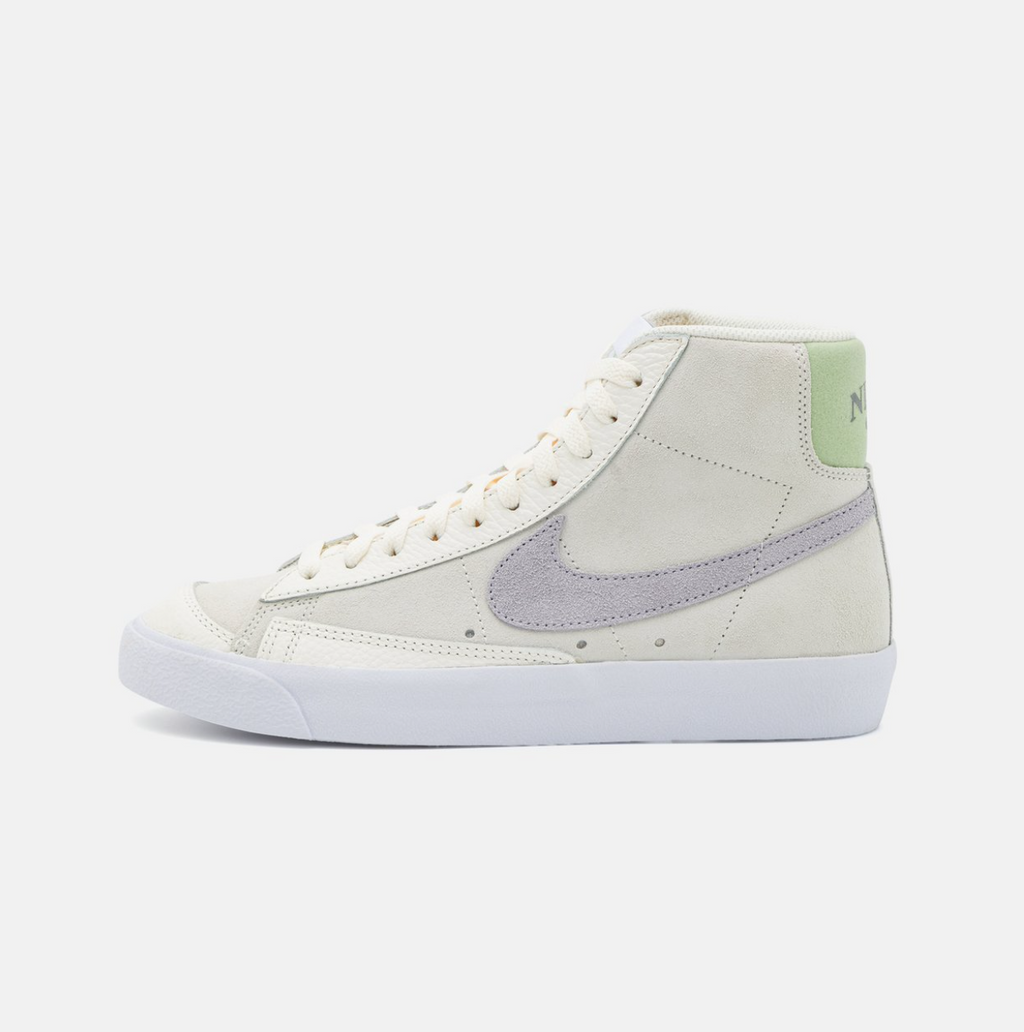 Nike Blazer Mid 77 “Pale Ivory/Honeydew” FN7775-100