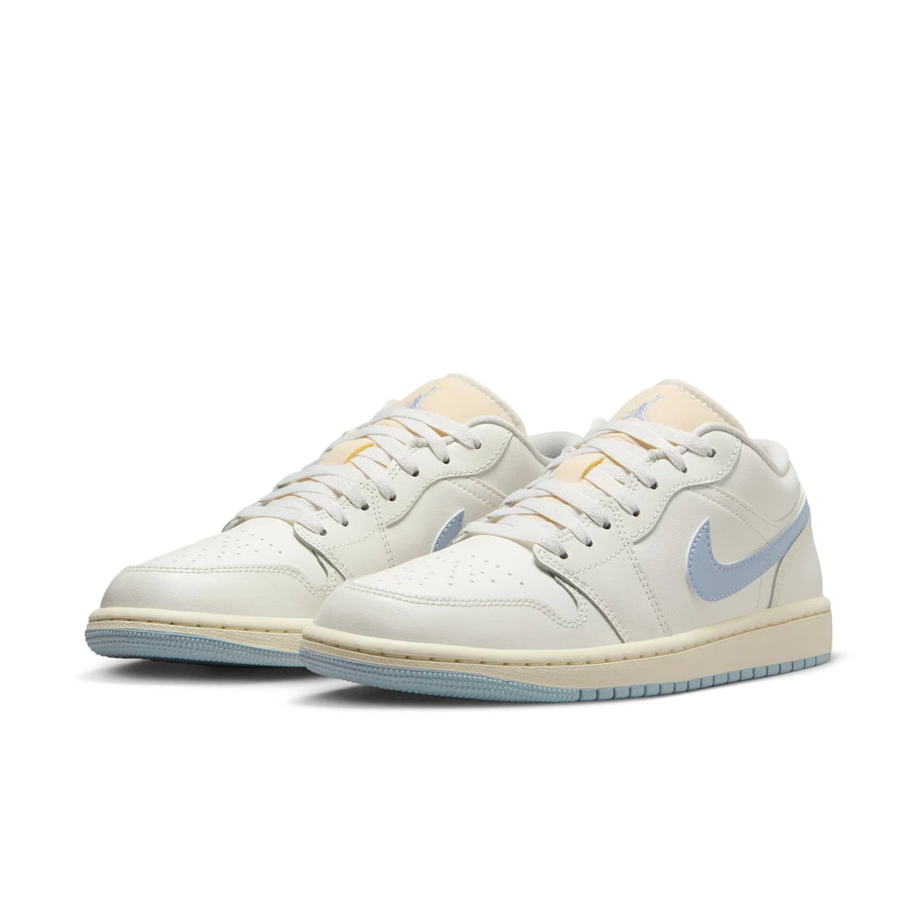 Air Jordan 1 Low “Sail/Ghost-Coconut Milk”