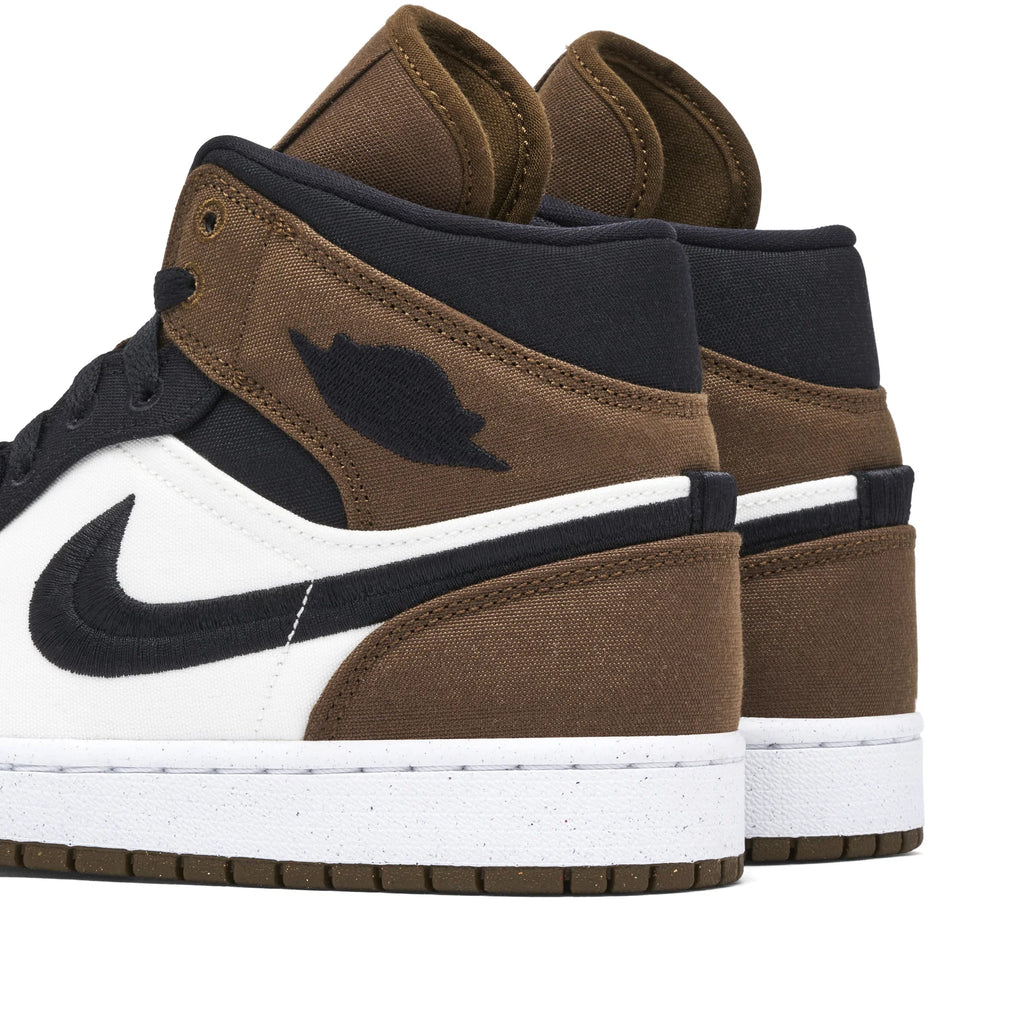 Air Jordan 1 Mid “Olive Toe” DV0427-301