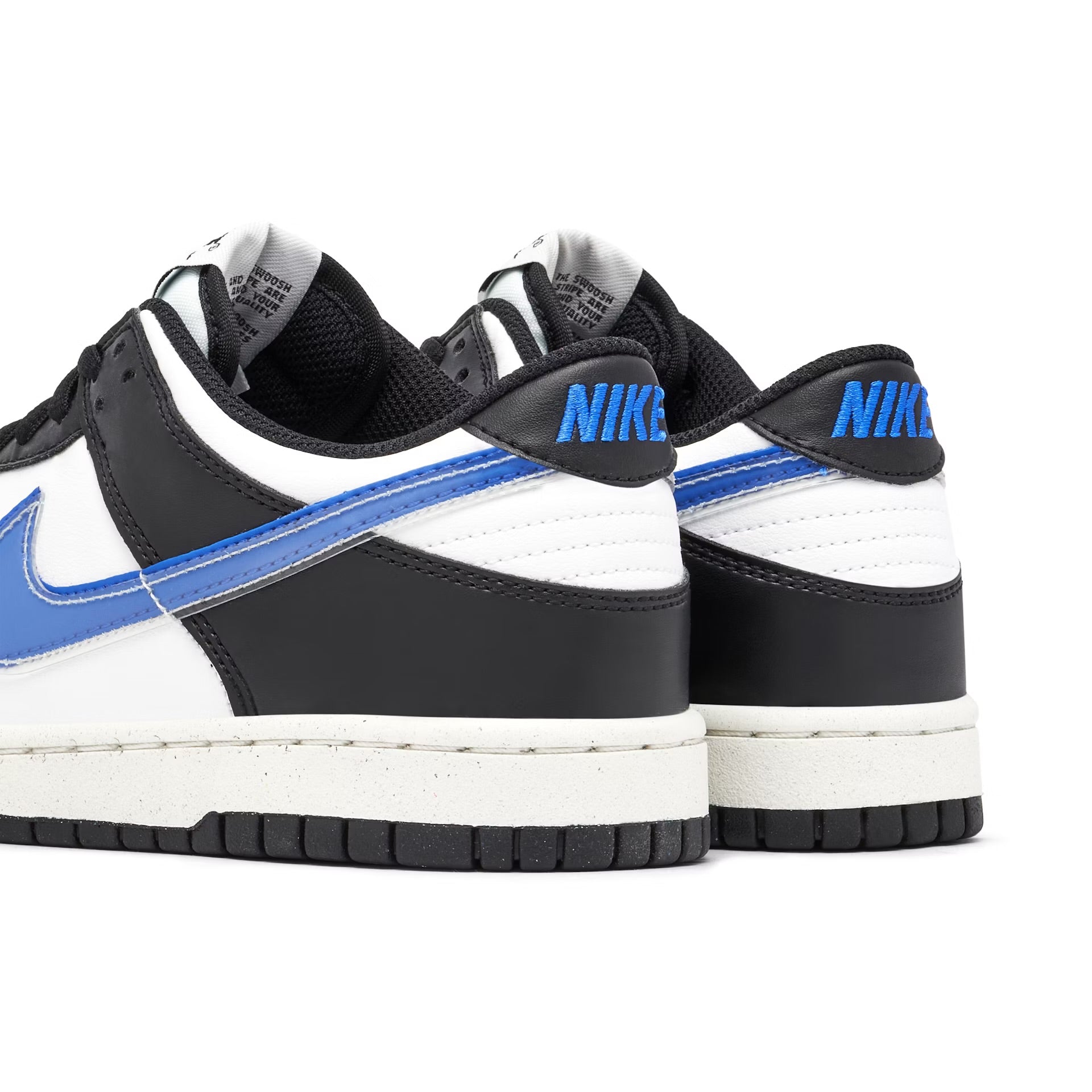 Nike Dunk Low GS “TPU Swoosh” FD0689-001