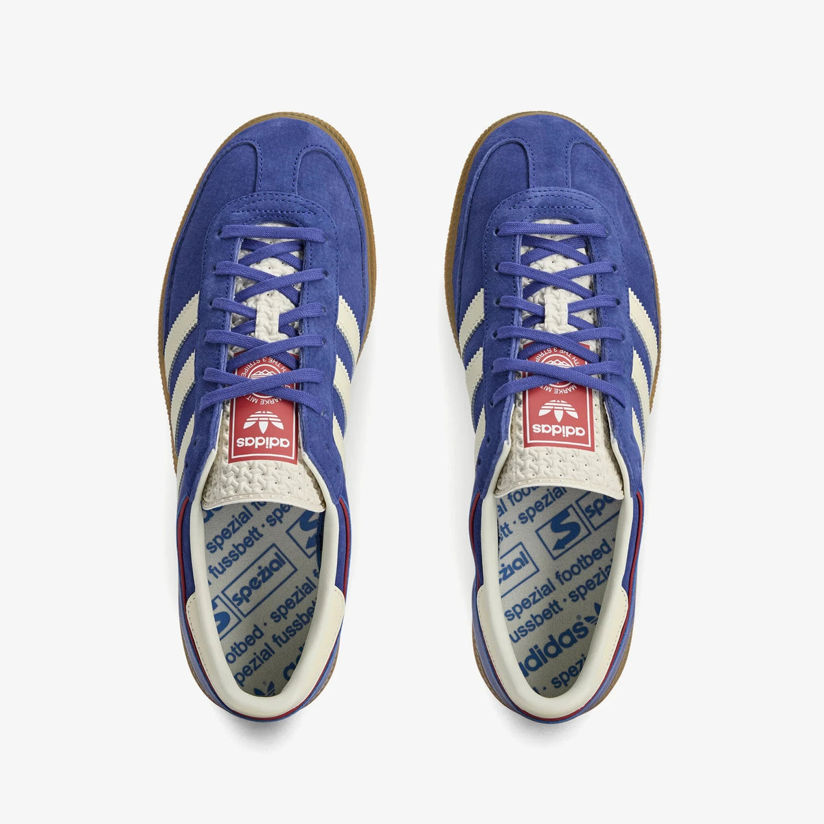 Adidas Handball SPZL Cup “Semi Lucid Blue” JS3062