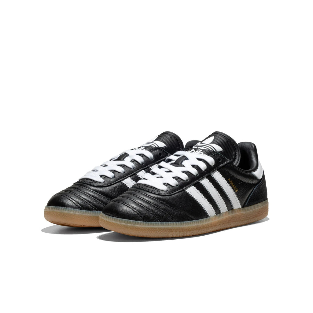 Adidas Samba JP “Core Black/White” JQ1326