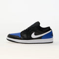 Air Jordan 1 Low “Black/White/Game Royal”