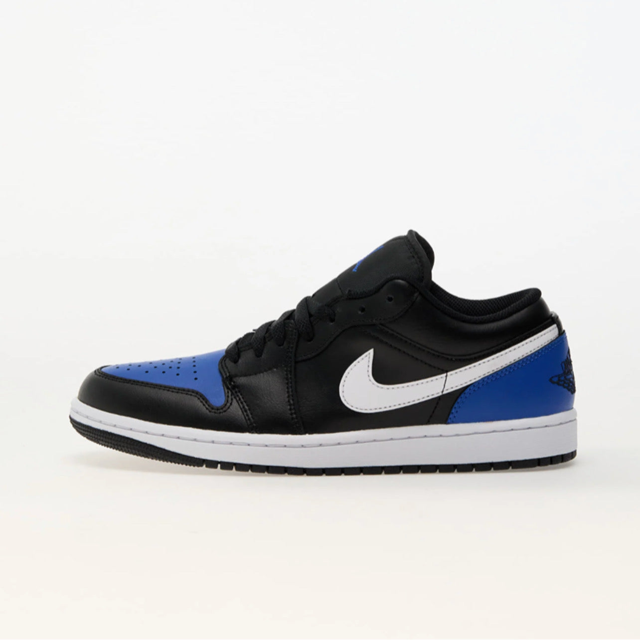 Air Jordan 1 Low “Black/White/Game Royal”