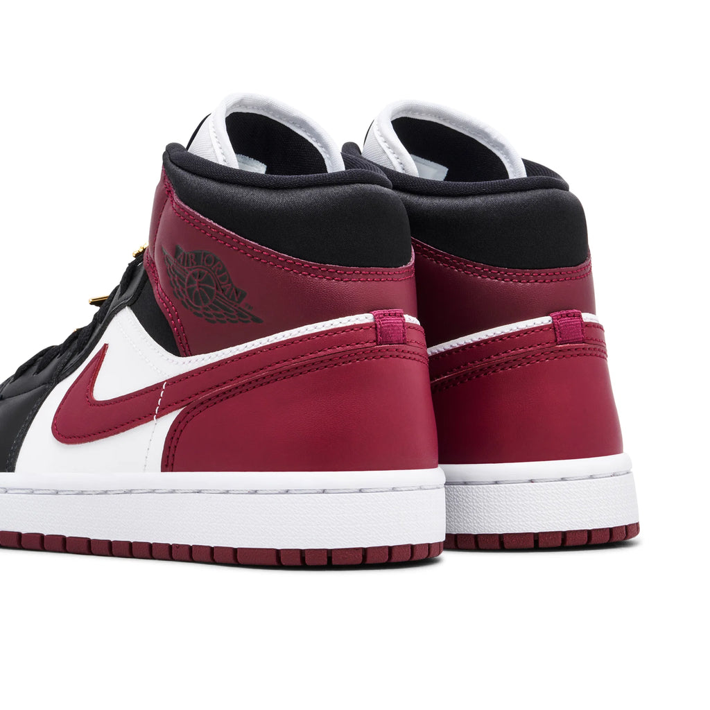 Air Jordan 1 Mid “Dark Beetroot” CZ4385-016