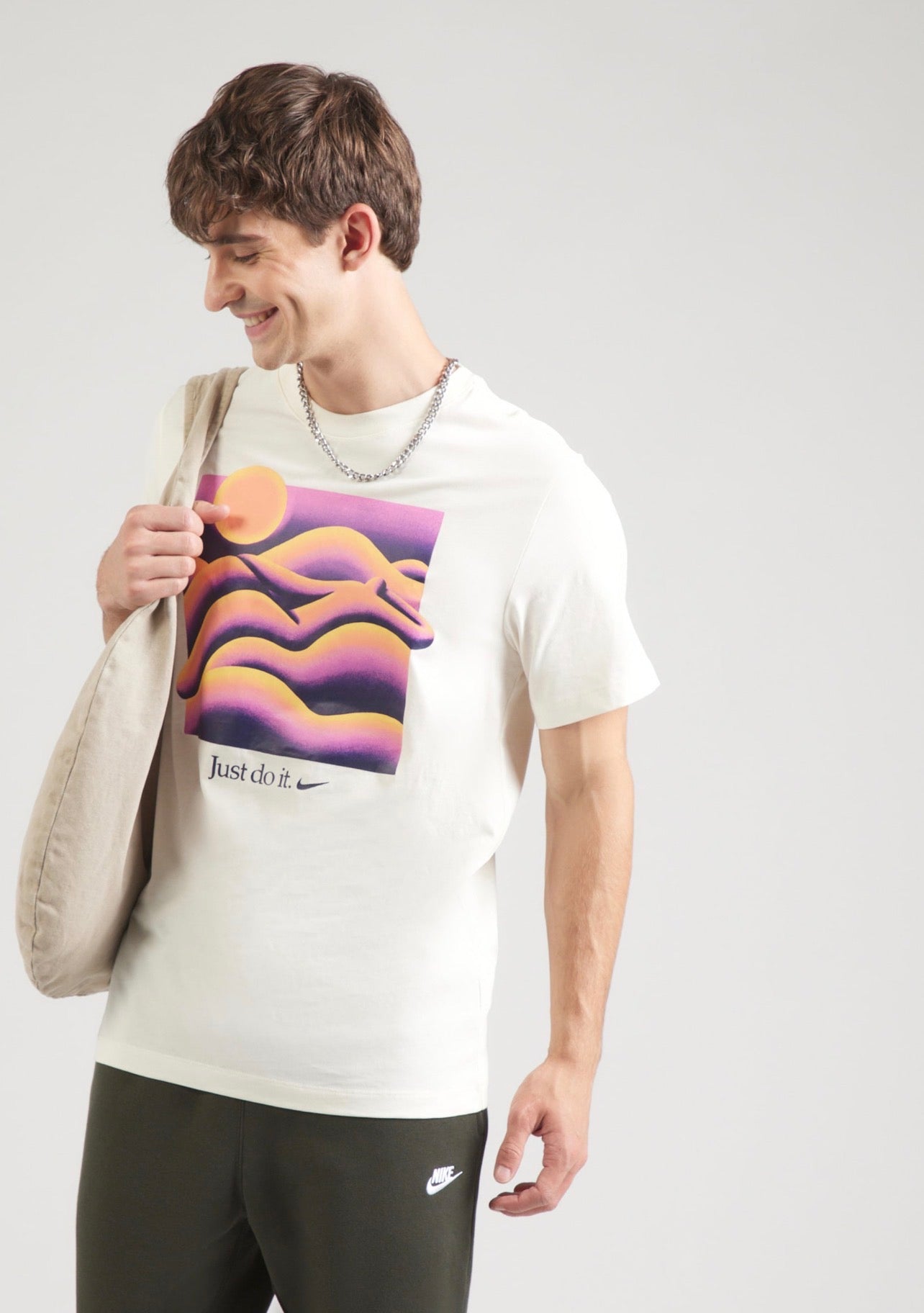 Tricou Nike Sportswear “Just Do It” HJ0784-110