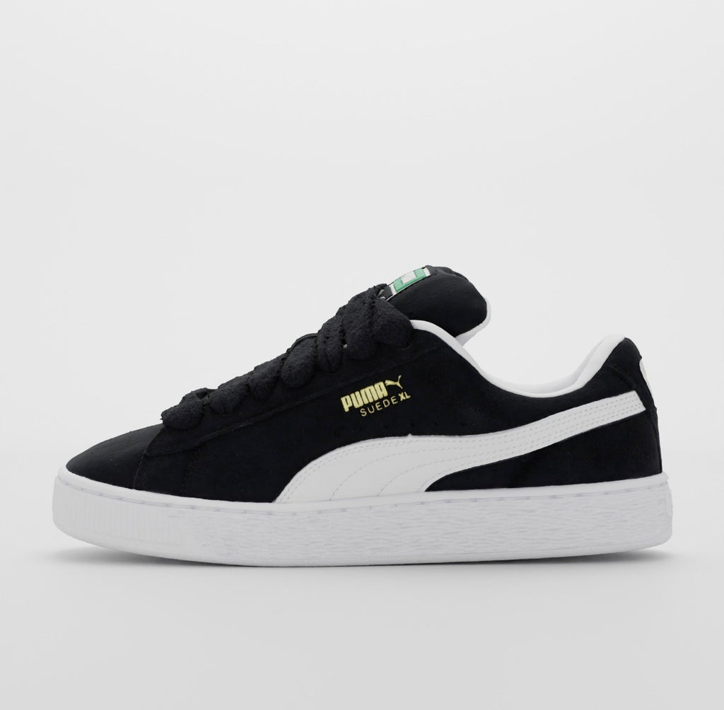 Puma Suede XL “Black/White”