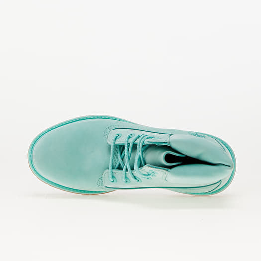 Timberland Premium 6 Inch Waterproof Boot “Light Green
Nubuck”