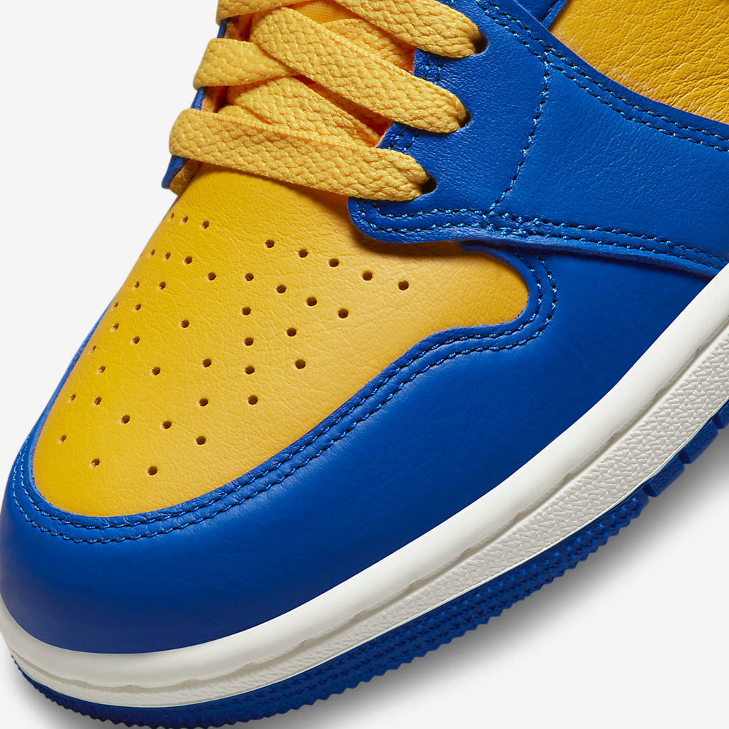 Air Jordan 1 Retro High OG “Reverse Laney” FD2596-700