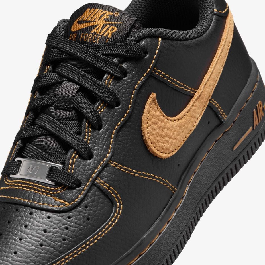 Nike Air Force 1 Low “Black Desert Ochre” II0512-100