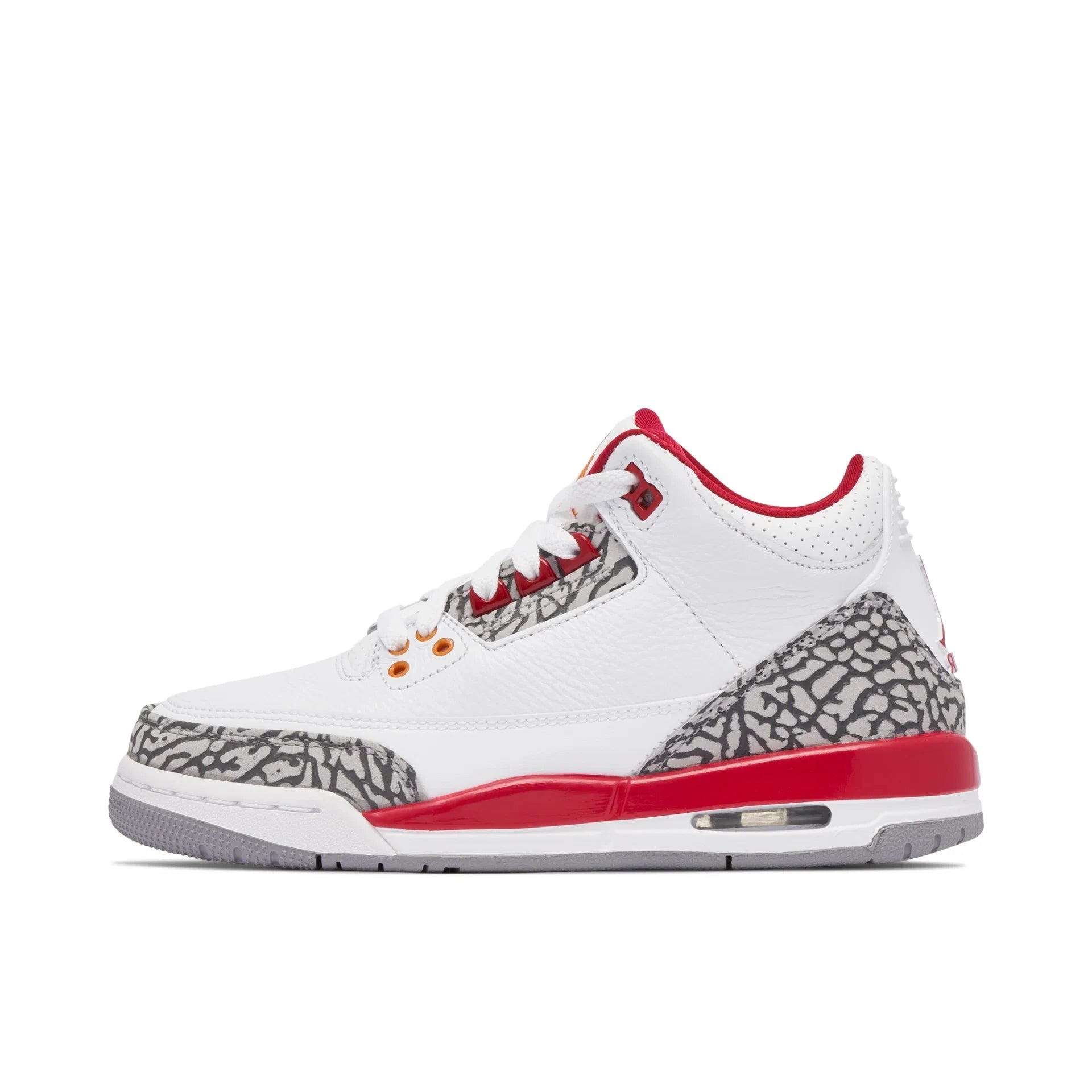 Air Jordan 3 Retro “Cardinal” (GS) 398614-126