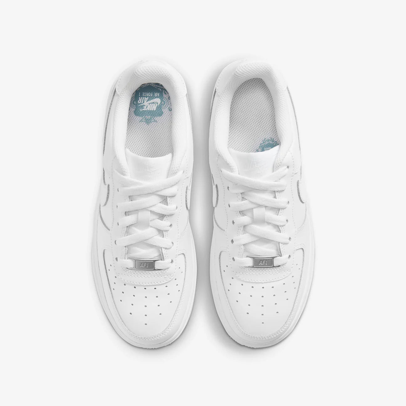 Nike Air Force 1 Low GS “Triple White” DH2920-111