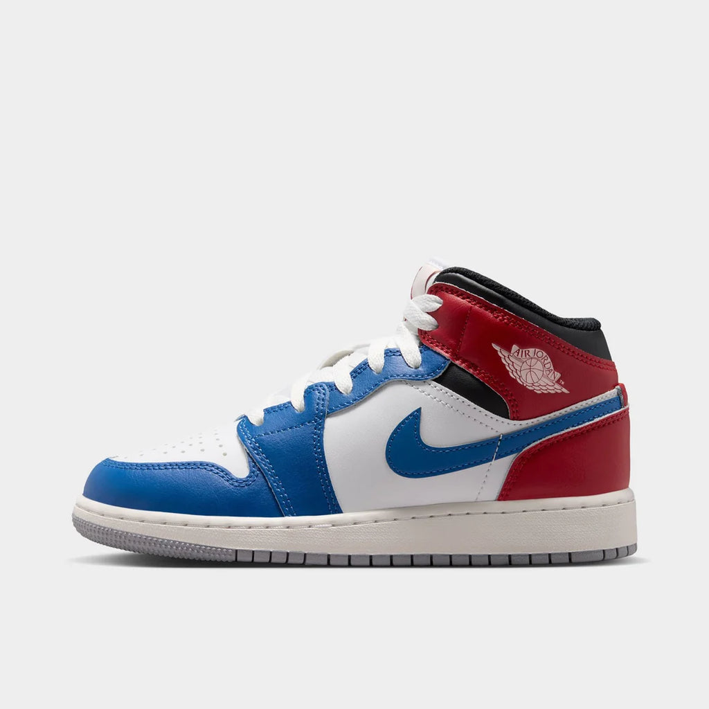 Air Jordan 1 Mid “Team USA” DQ8423-406