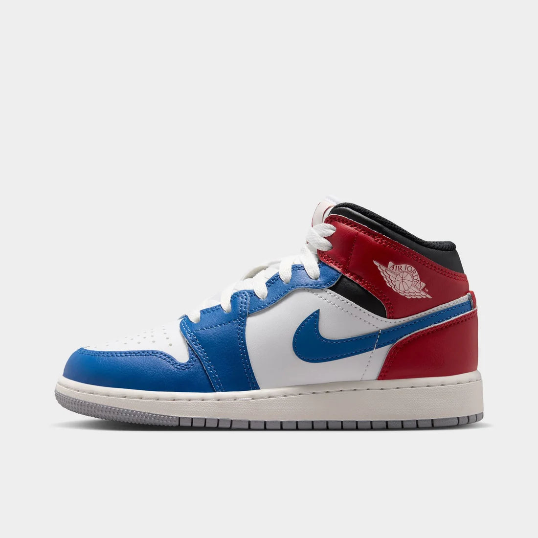 Air Jordan 1 Mid “Team USA” DQ8423-406