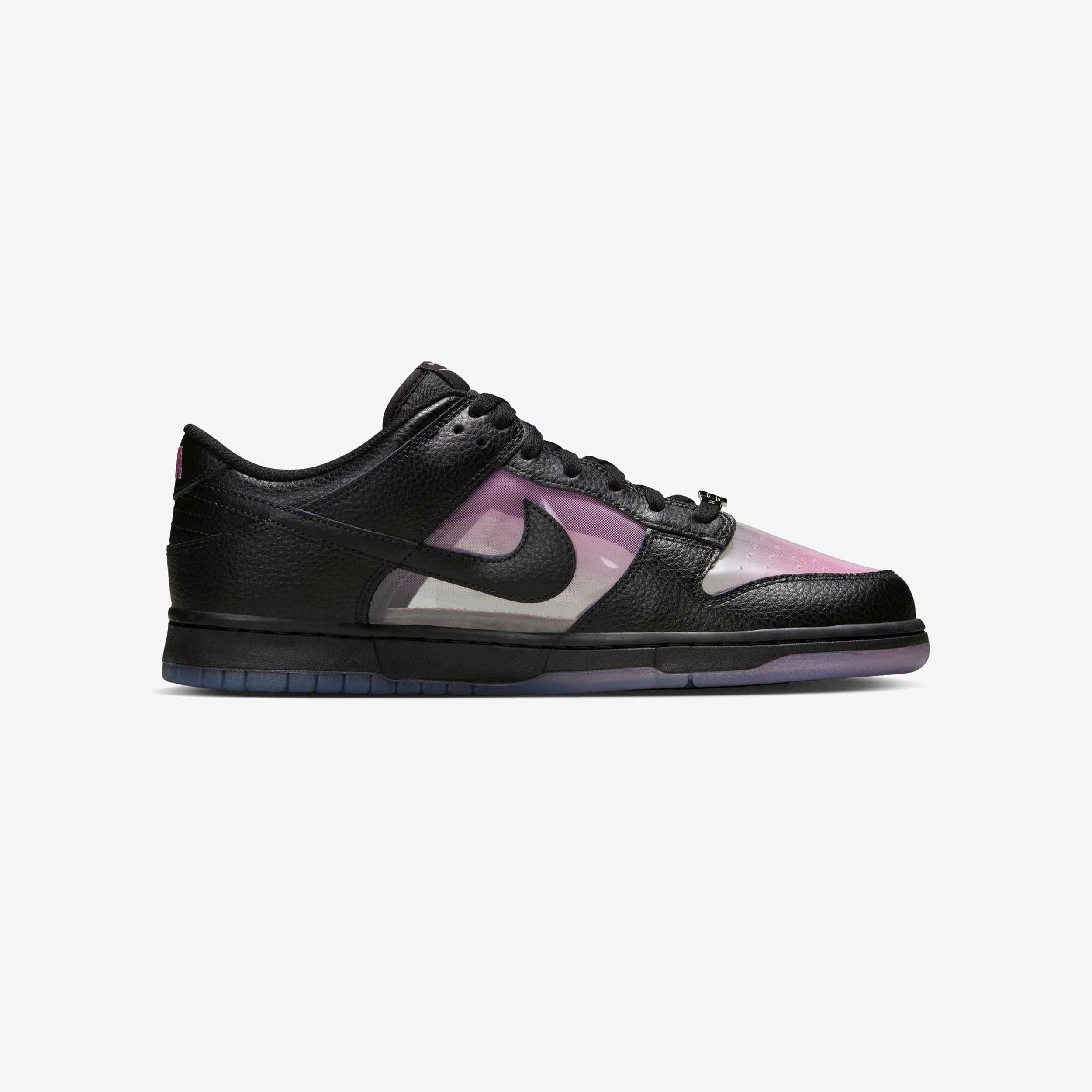 Nike Dunk Low “Black/Rise Pink” IM3077-600
