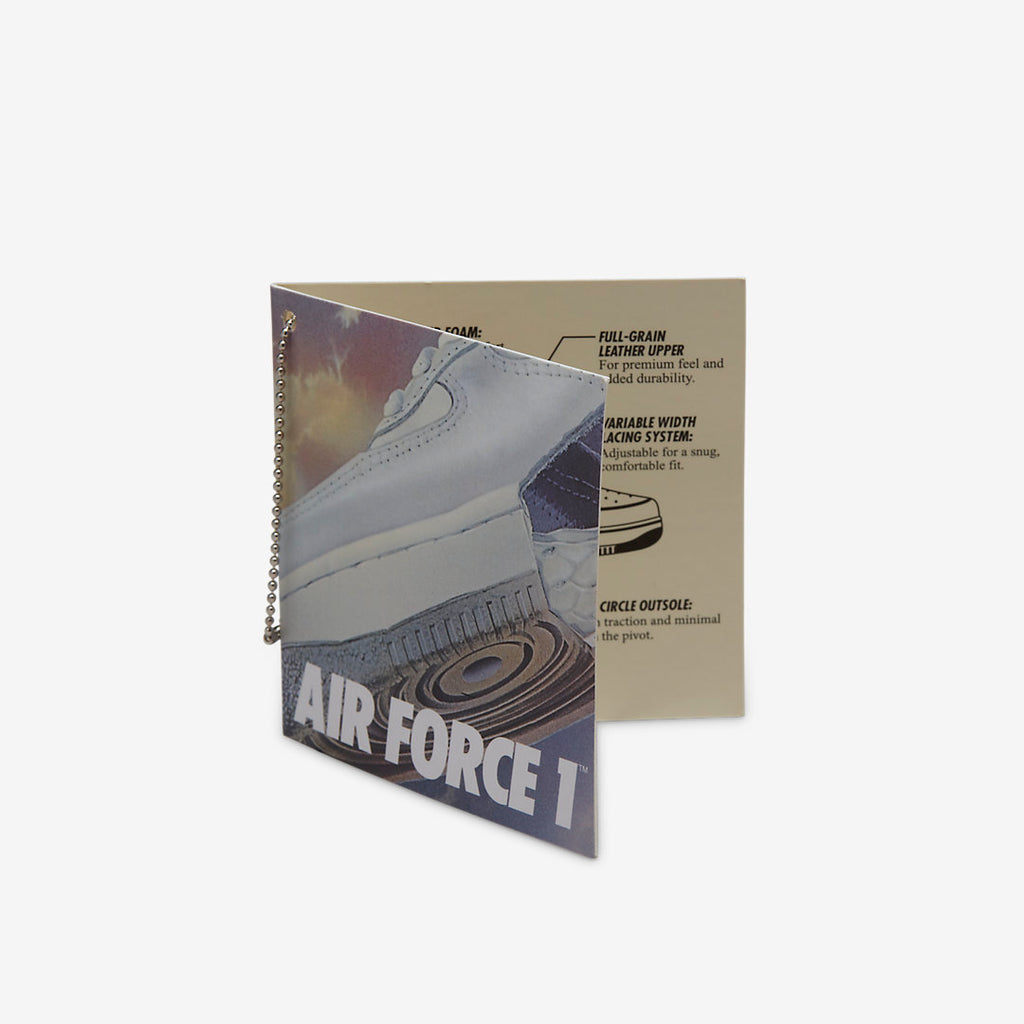 Nike Air Force 1 '07 Low “Color of the Month White Metallic Silver” DZ6755-100