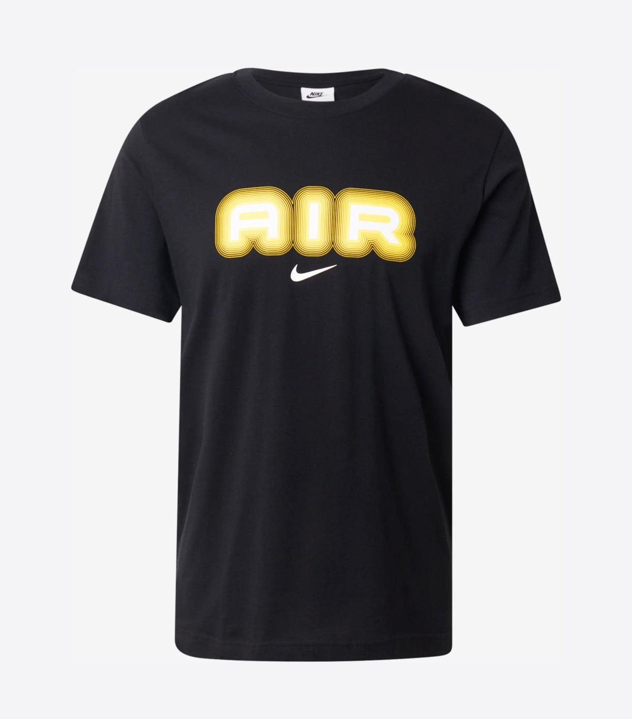 Tricou Nike Sportswear AIR “Black/Yellow” HM0185-013