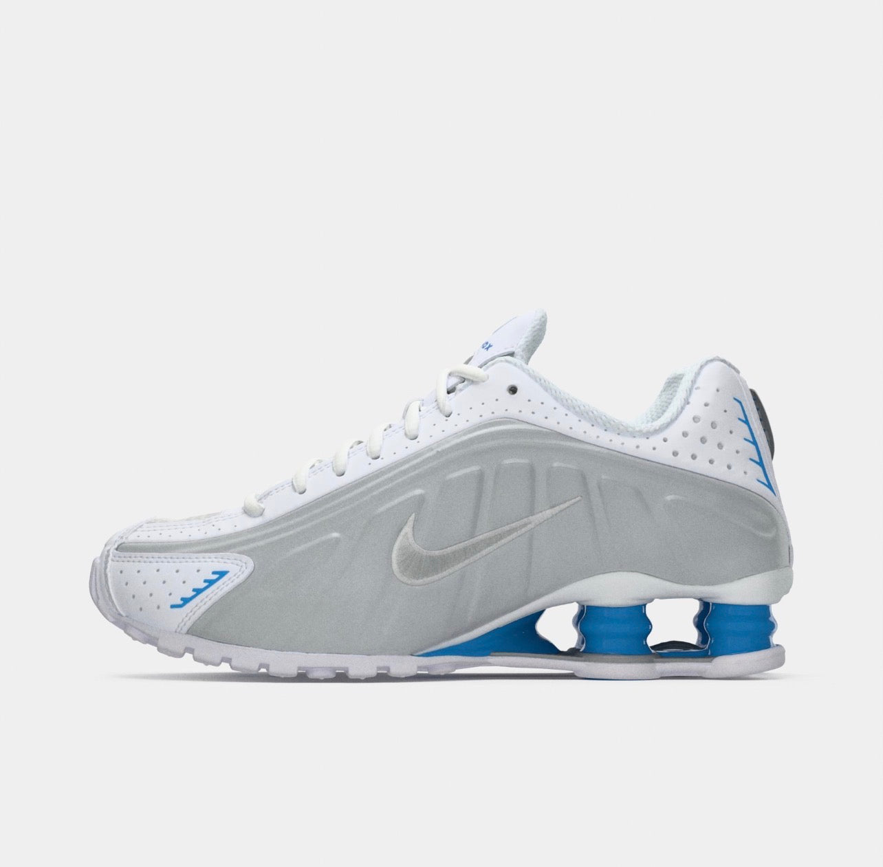 Nike Shox R4 “Blue Hero” AR3565-105