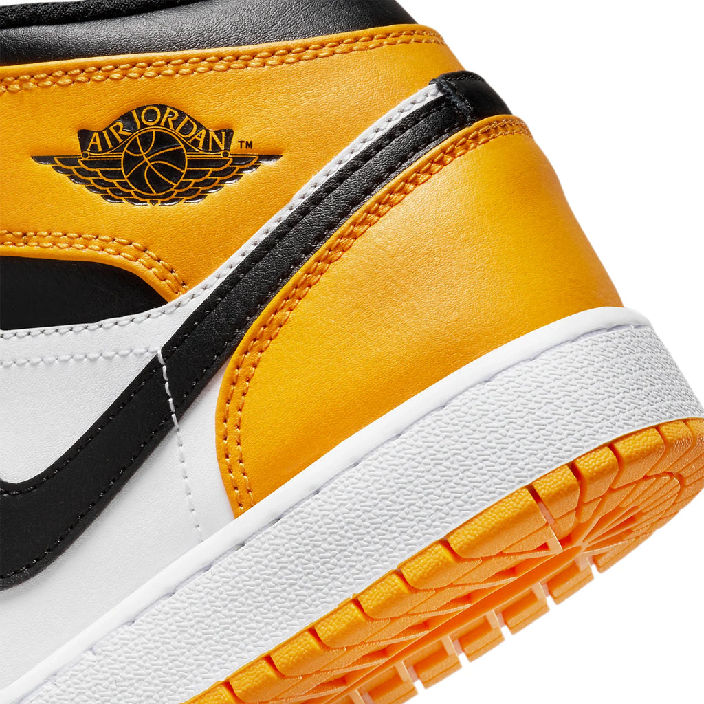 Air Jordan 1 Mid (GS) “Taxi”