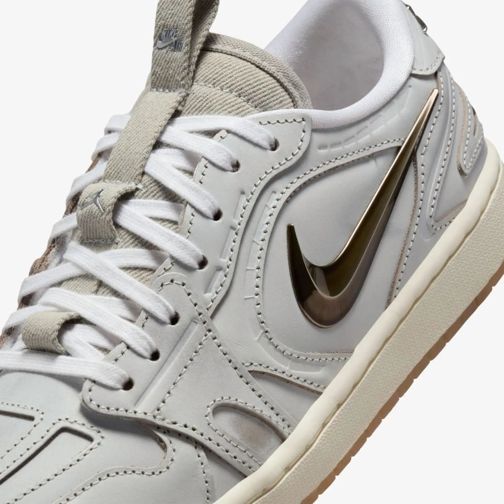 Air Jordan Low 1 Method Of Make v3 “Summit White” IM6662-181