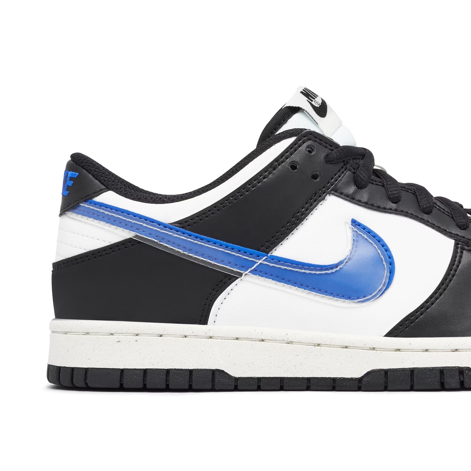 Nike Dunk Low GS “TPU Swoosh” FD0689-001