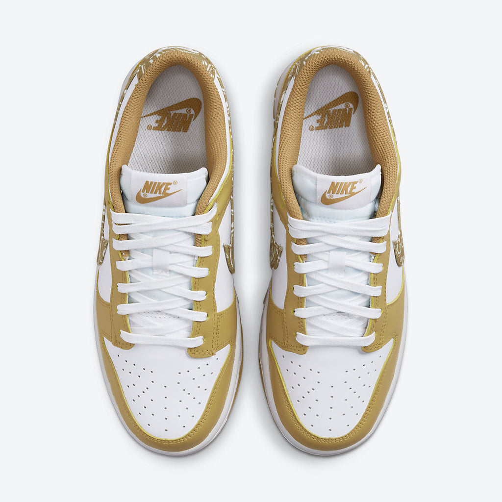 Nike Dunk Low “Barley Paisley” DH4401-104