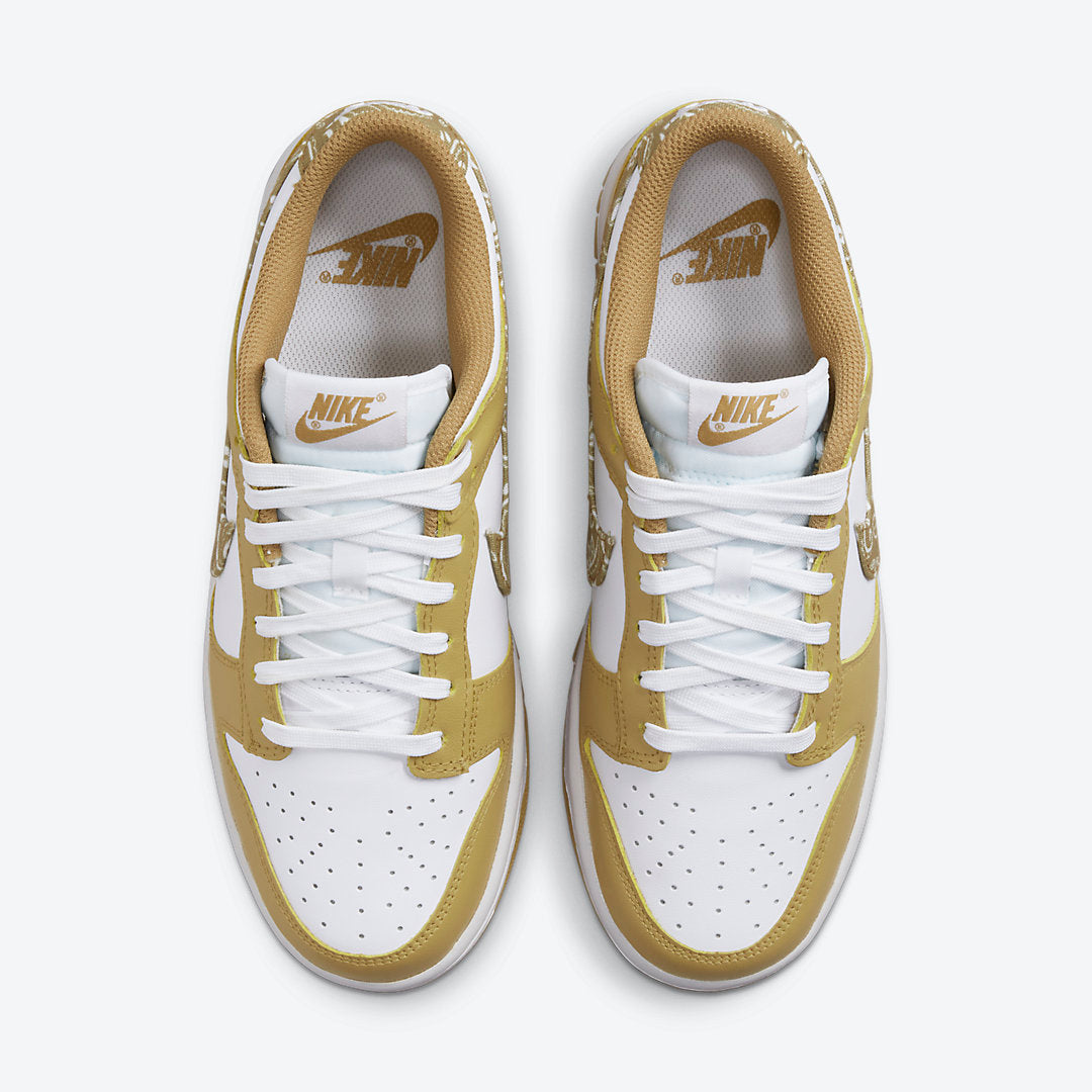 Nike Dunk Low “Barley Paisley” DH4401-104