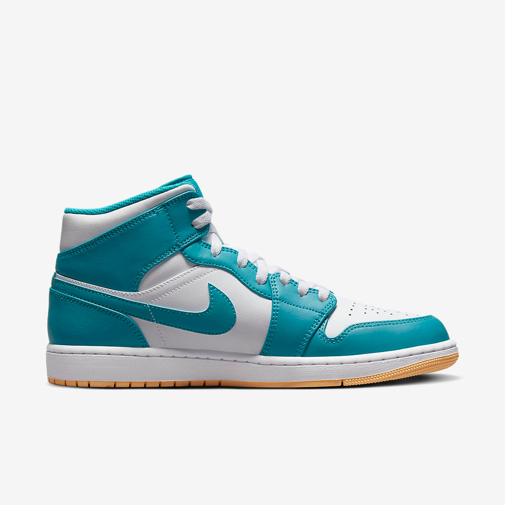 Air Jordan 1 Mid WMNS “Aquatone” DQ8423-400