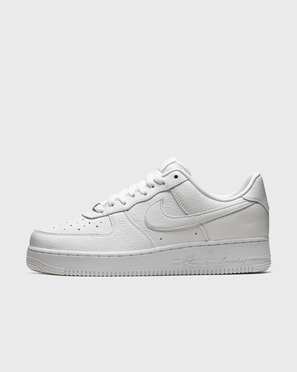 Nike x Nocta Air Force 1 Low GS “Love You Forever” FV9918-100