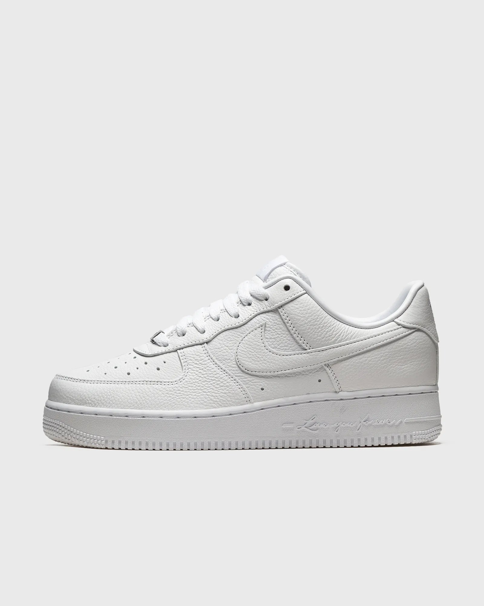 Nike x Nocta Air Force 1 Low GS “Love You Forever” FV9918-100