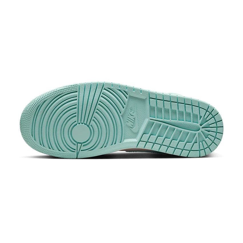 Air Jordan 1 Mid "Light Dew" BQ6472-132